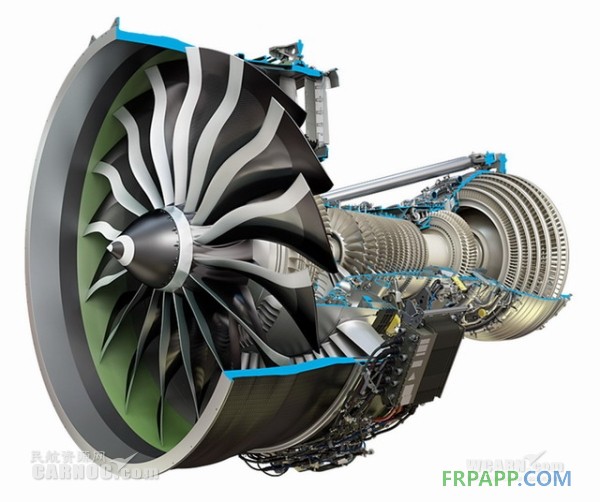 圖:GE90發(fā)動(dòng)機(jī)機(jī)隊(duì)已累計(jì)飛行4000萬(wàn)小時(shí)