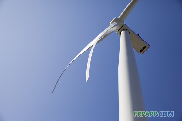 上海電氣-西門子首臺國產(chǎn)化4.0兆瓦風(fēng)力發(fā)電機組順利下線