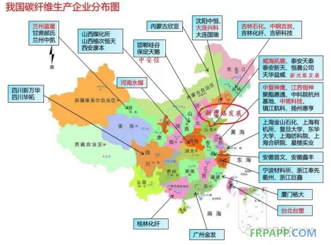 中國碳纖維產業(yè)新勢力-山東新絲路發(fā)展有限公司