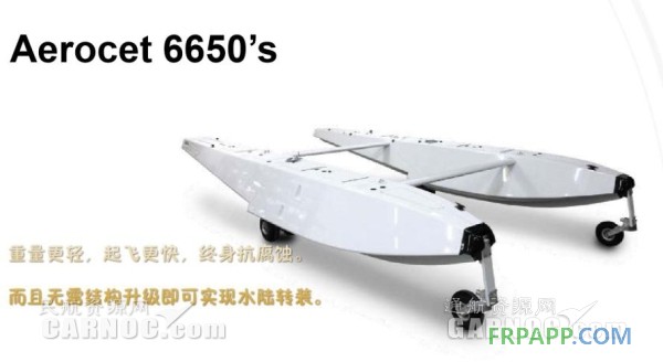 圖：Aerocet 6650 型號。