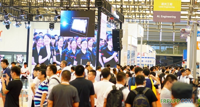 AMTS 2018激光智造助力汽車輕量化，推動智能化、柔性化生產(chǎn)