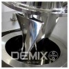DEMIX立式捏合機(jī)，目前最高效的高粘度和漿系統(tǒng)