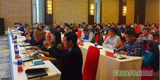 11月10日上午，中國物資再生協(xié)會“纖維復(fù)合材料再生分會”成立大會在北京山西大廈召開。同期還舉辦了“首屆纖維復(fù)合材料回收國際論壇”，論壇于11日成功落下帷幕。 